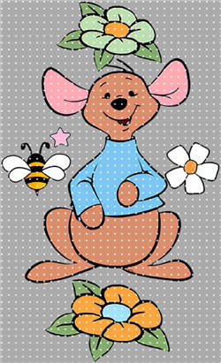 Keychain sticker-Y 430
